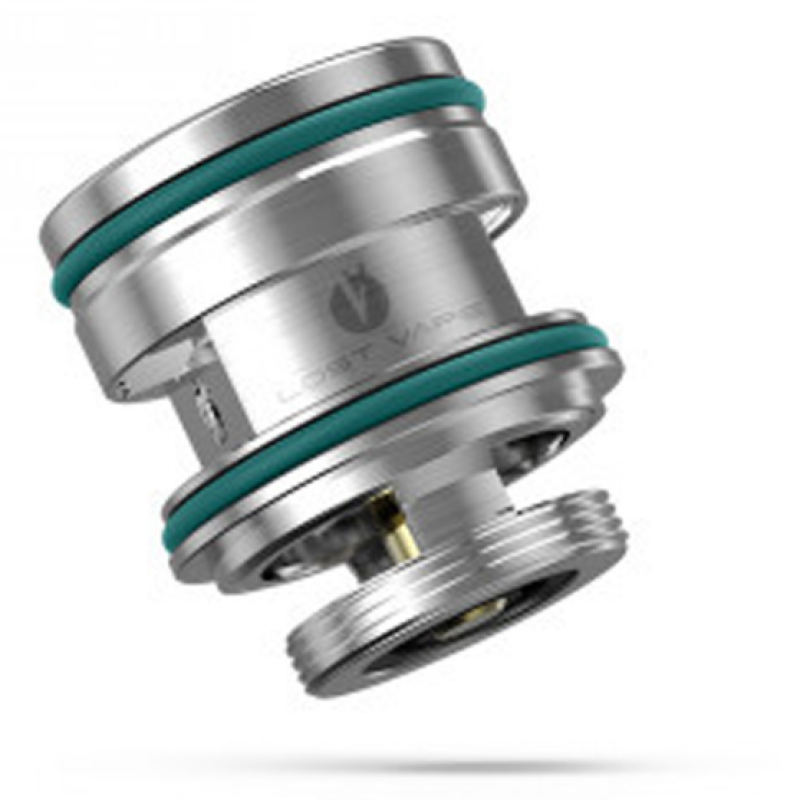 Preview: Lost Vape UB Pro RBA Deck